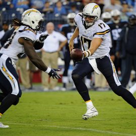 San Diego Chargers v Tennessee Titans