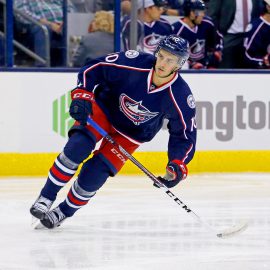 Boston Bruins v Columbus Blue Jackets