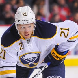 Buffalo Sabres v Calgary Flames