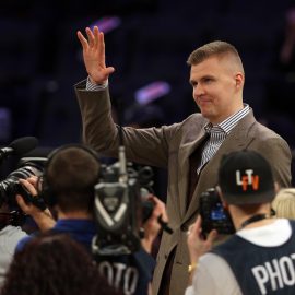 NBA: Dallas Mavericks at New York Knicks