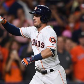 MLB: Tampa Bay Rays at Houston Astros