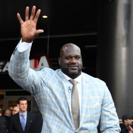 Shaquille O'Neal top 10 players