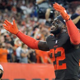 NFL: New York Jets at Cleveland Browns