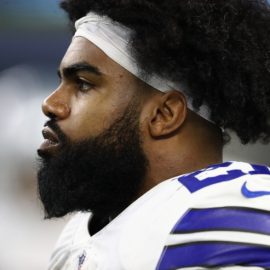NFL: Philadelphia Eagles at Dallas Cowboys