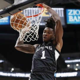 NBA: Utah Summer League-San Antonio Spurs at Cleveland Cavaliers
