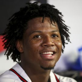 MLB: New York Mets at Atlanta Braves