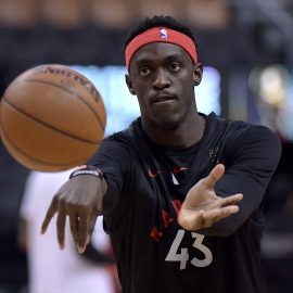 NBA: Finals-Media Day