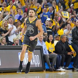 NBA: Finals-Toronto Raptors at Golden State Warriors
