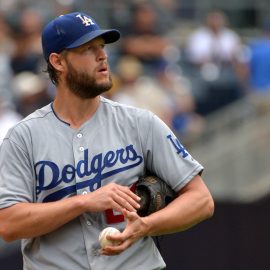MLB: Los Angeles Dodgers at San Diego Padres