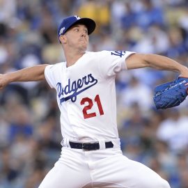 MLB: NLDS-Washington Nationals at Los Angeles Dodgers