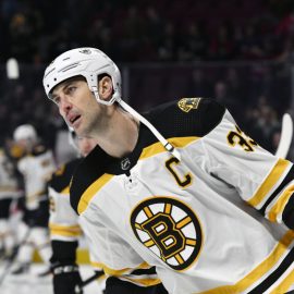 NHL: Boston Bruins at Montreal Canadiens