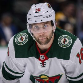 NHL: Minnesota Wild at Dallas Stars