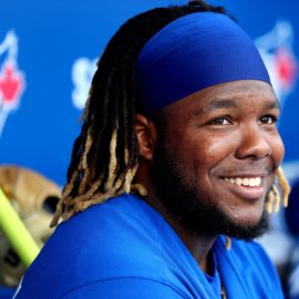 MLB: Spring Training-Atlanta Braves at Toronto Blue Jays