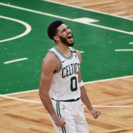 NBA: Washington Wizards at Boston Celtics
