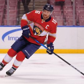 NHL: Columbus Blue Jackets at Florida Panthers