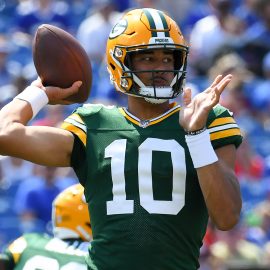 NFL: Green Bay Packers at Buffalo Bills