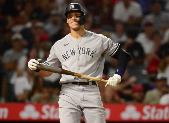 MLB: New York Yankees at Los Angeles Angels