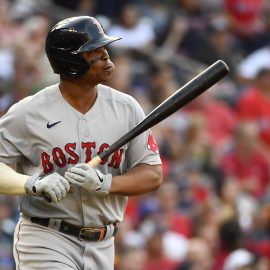 MLB: Boston Red Sox at Washington Nationals