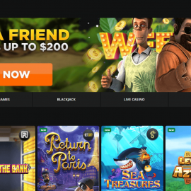 Wild Casino Gallery