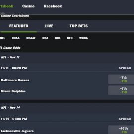 XBet Sports Gallery