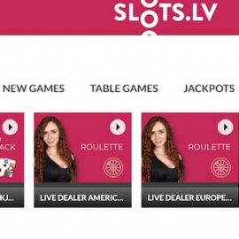 Slots.lv Gallery