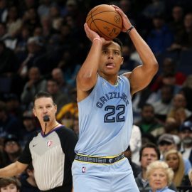 NBA 3-Point Contest - Desmond Bane