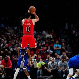 NBA 3-Point Contest - Zach LaVine