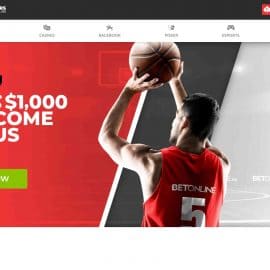 BetOnline Sports Gallery