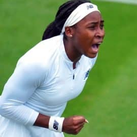 Coco Gauff Wimbledon Odds | Gauff Odds to Win Wimbledon 2022