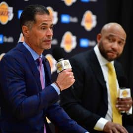 Darvin Ham on Lakers' disappointing year: "It wasn't all Westbrook's fault"