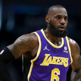 Inside LeBron James' 10-Year Plan to Own an NBA Team in Las Vegas