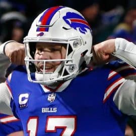 Josh Allen, Buffalo Bills