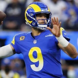 Matthew Stafford, St. Louis Rams