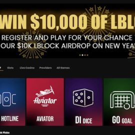 Lucky Block Casino Gallery