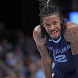 WATCH: Ja Morant’s Trash Talk Comes Back To Haunt Him