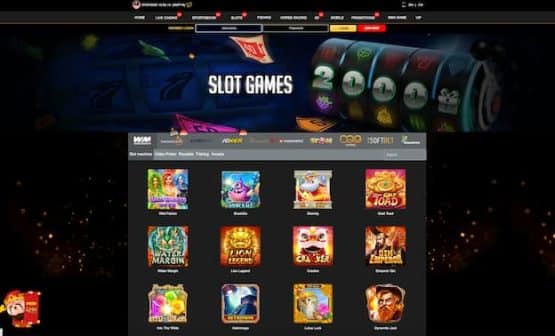 Best Online Casino Sites in Malaysia [cur_year] - Compare Top Online Casinos
