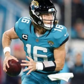 Trevor Lawrence Player Props | Best NFL Wild Card Player Prop Bets