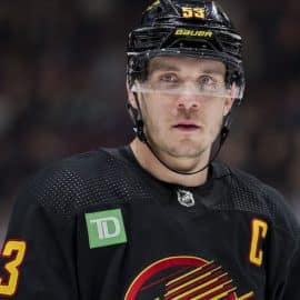 Canucks' Bo Horvat traded to NY Islanders