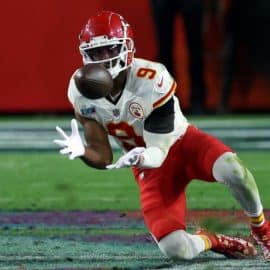 JuJu Smith-Schuster