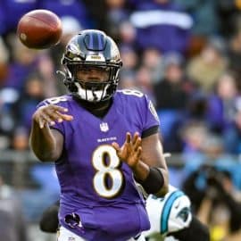 Lamar Jackson