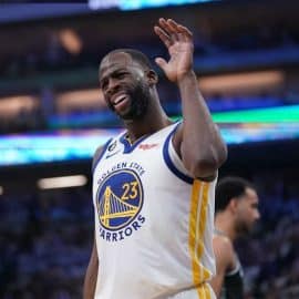 Warriors Draymond Green suspended for Game 3 vs Kings