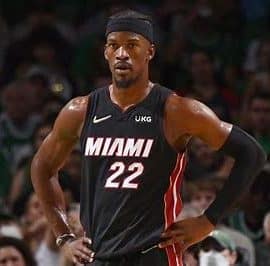 Jimmy butler