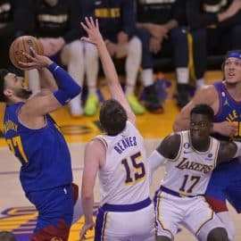 jamal murray scorching lakers in conference final (1)