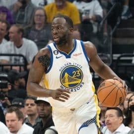 Draymond Green Golden State Warriors