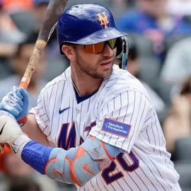 Pete Alonso, New York Mets