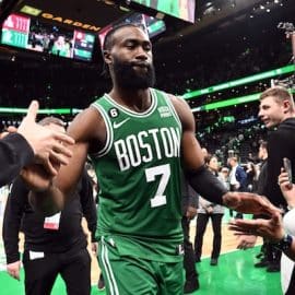 Jaylen Brown Boston Cetlics