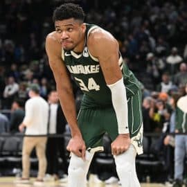 Giannis Antetokounmpo