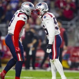 NFL: New England Patriots at Arizona Cardinals