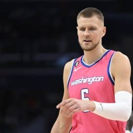 Kristaps Porzingis