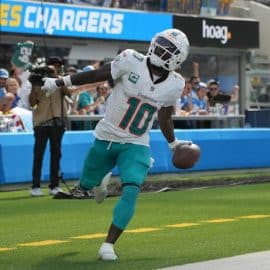 Tyreek Hill